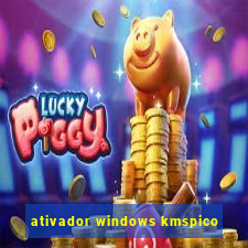 ativador windows kmspico